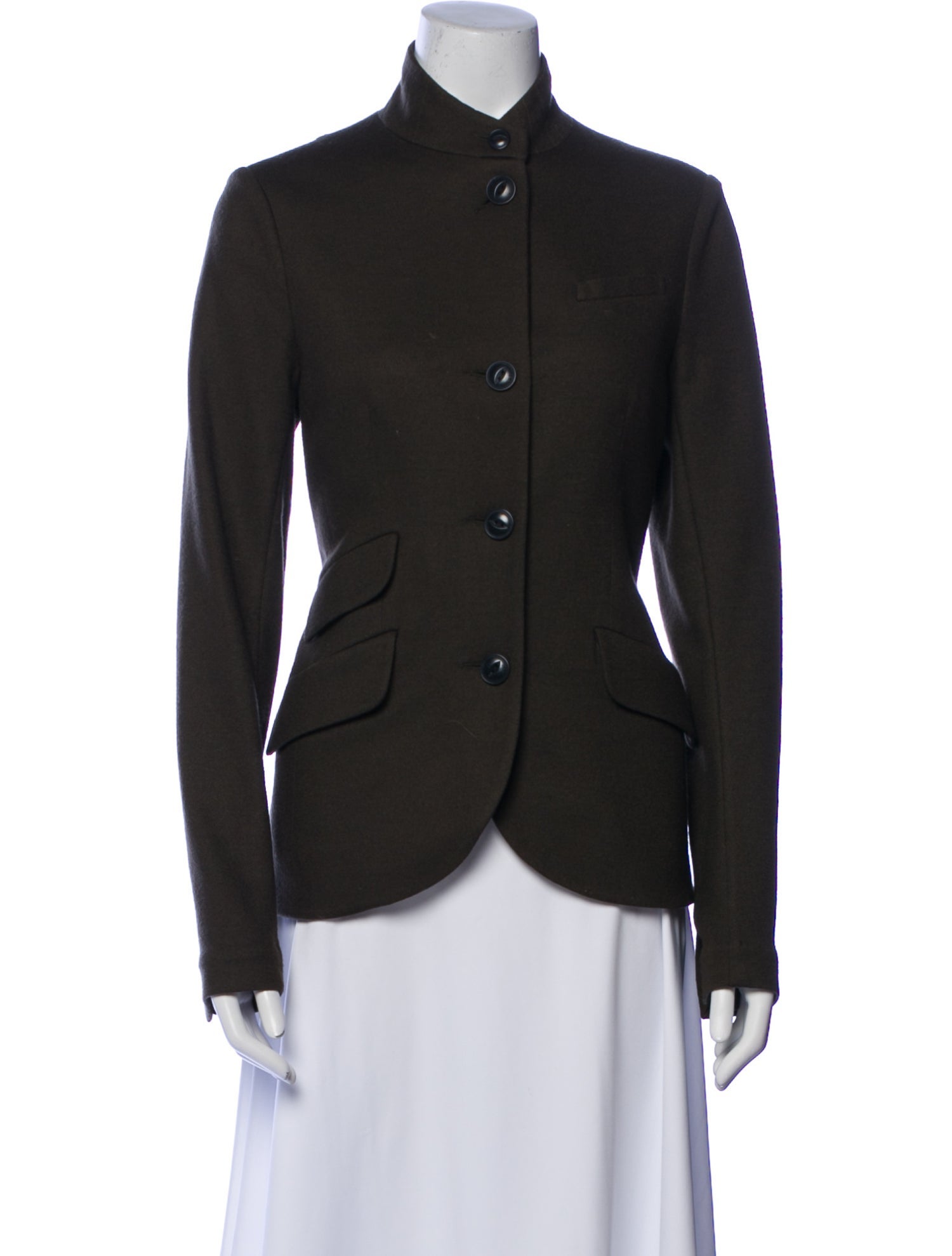 Rag & Bone Wool Blazer