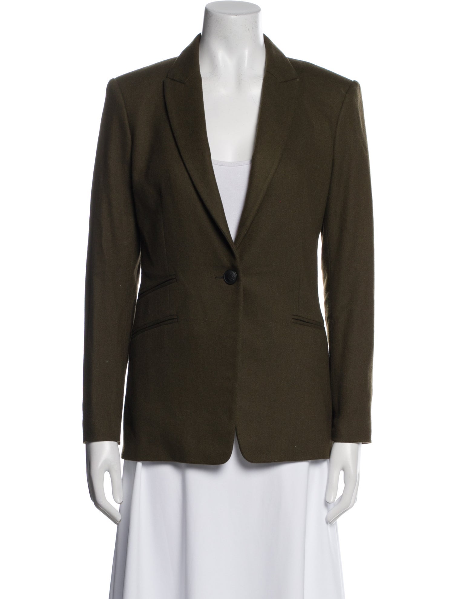 Rag & Bone Wool Blazer