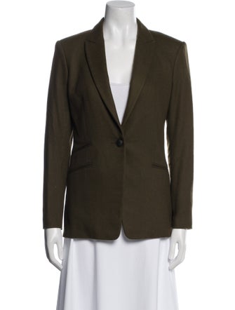 Rag & Bone Wool Blazer