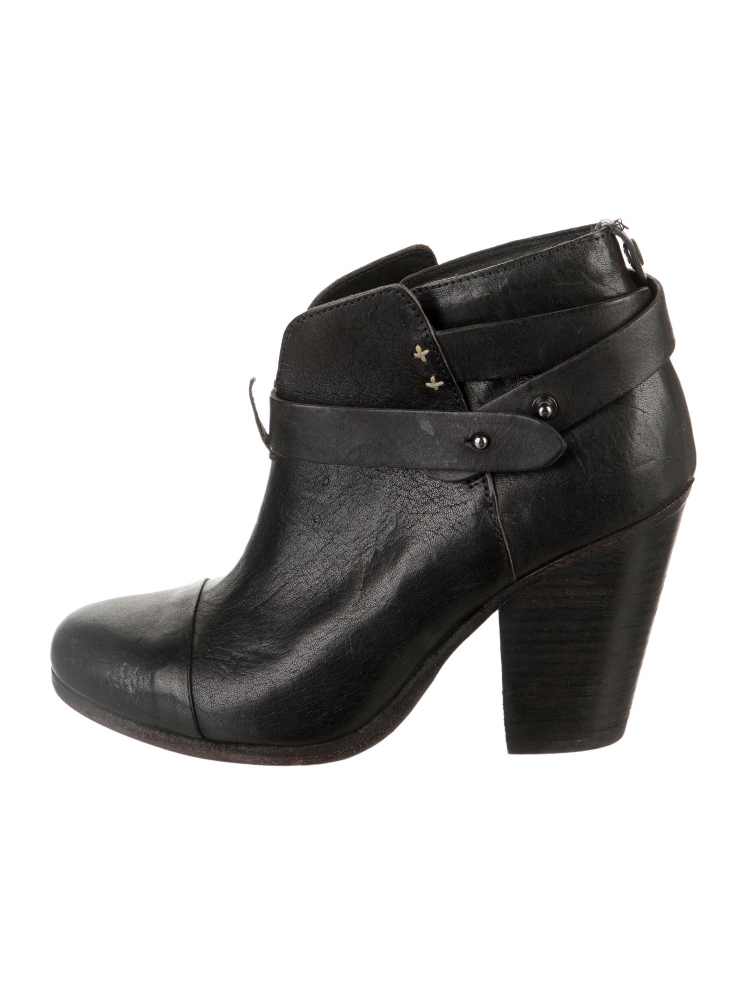 Rag & Bone Leather Boots