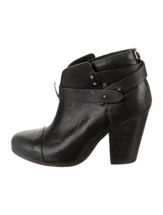 Rag & Bone Leather Boots