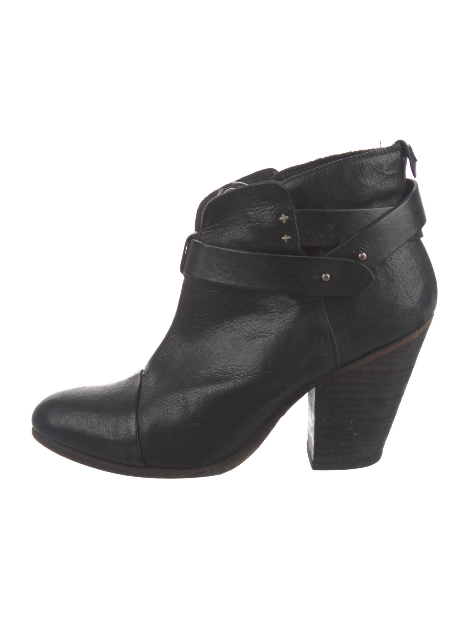 Rag & Bone Leather Boots