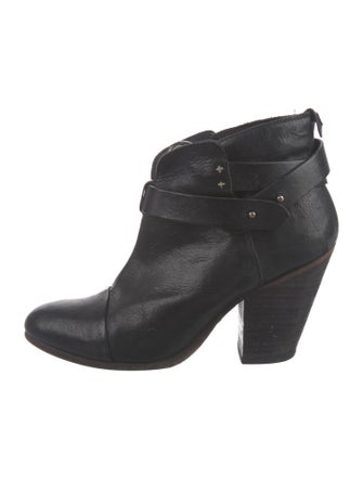 Rag & Bone Leather Boots