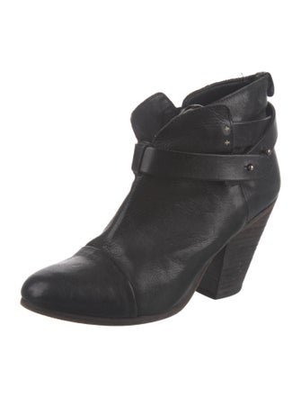 Rag & Bone Leather Boots