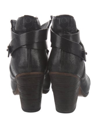 Rag & Bone Leather Boots