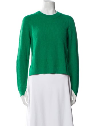 Rag & Bone Cashmere Crew Neck Sweater