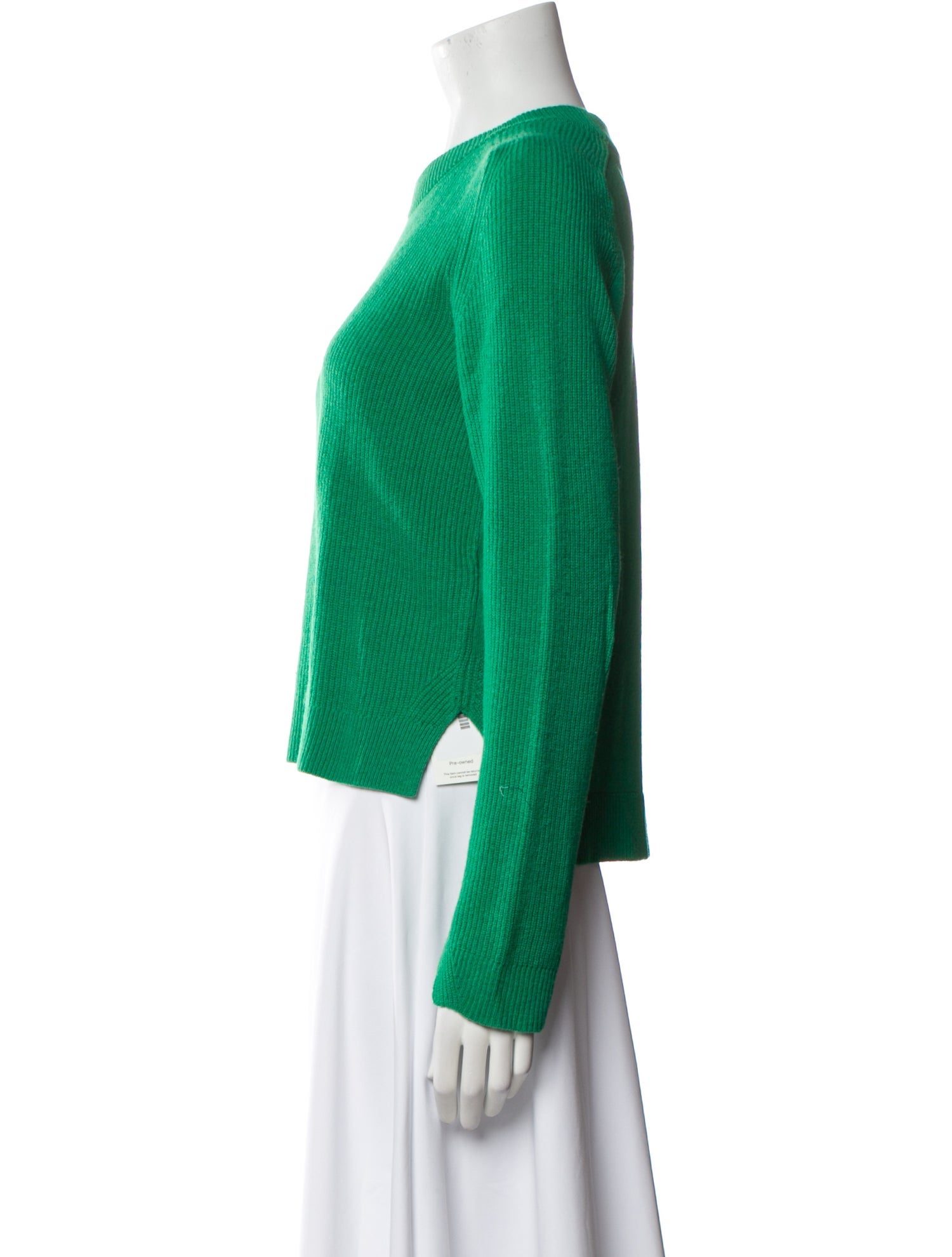 Rag & Bone Cashmere Crew Neck Sweater