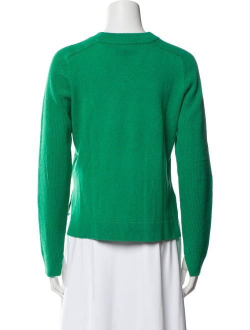 Rag & Bone Cashmere Crew Neck Sweater