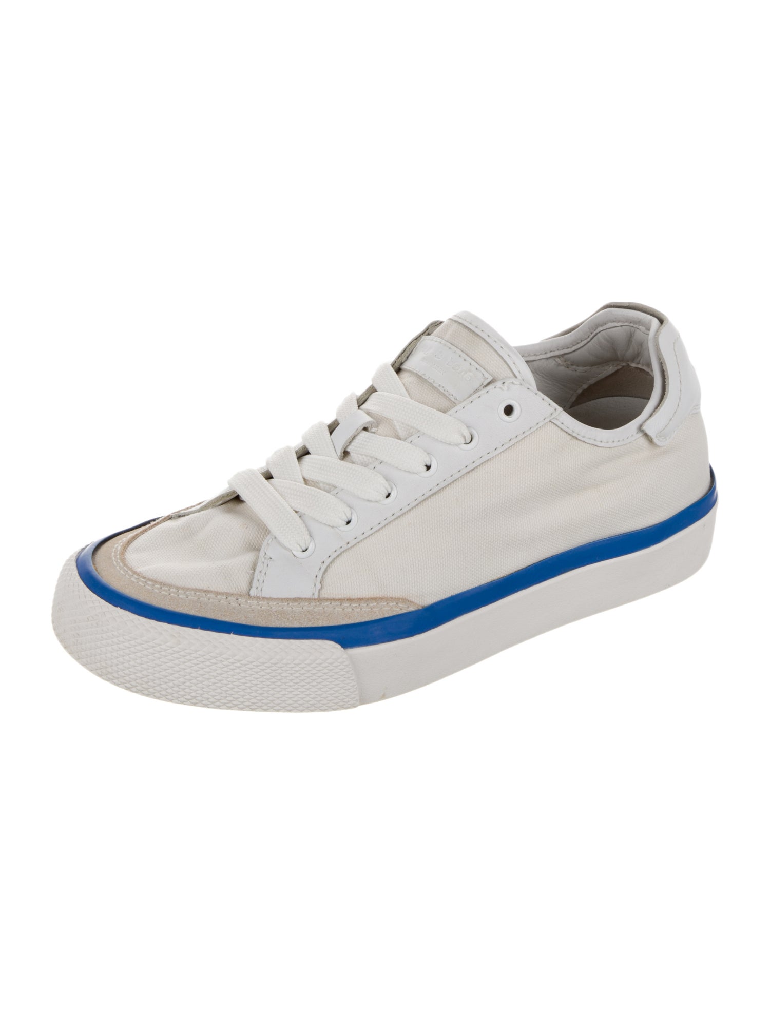 Rag & Bone Leather Sneakers