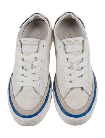 Rag & Bone Leather Sneakers