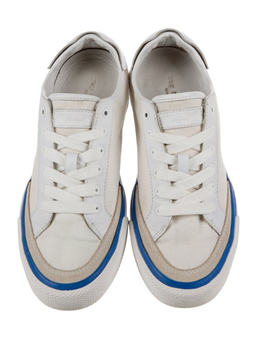 Rag & Bone Leather Sneakers