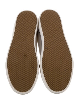 Rag & Bone Leather Sneakers