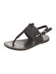 Rag & Bone Leather Slingback Sandals