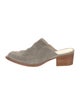 Rag & Bone Suede Mules