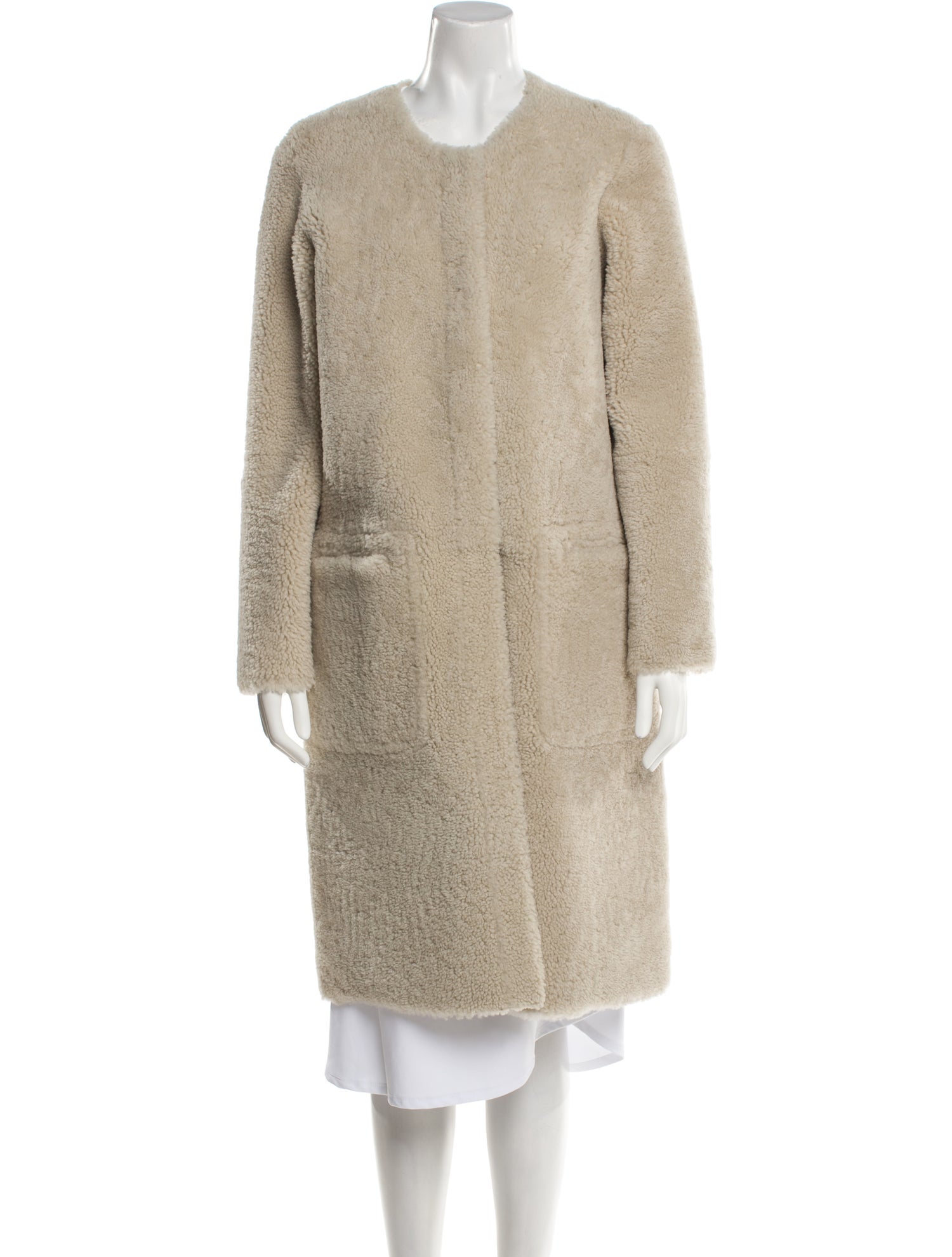 Rag & Bone Shearling Fur Coat w/ Tags