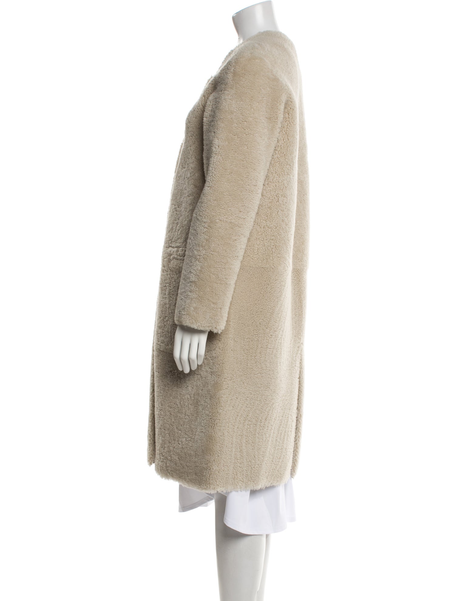 Rag & Bone Shearling Fur Coat w/ Tags