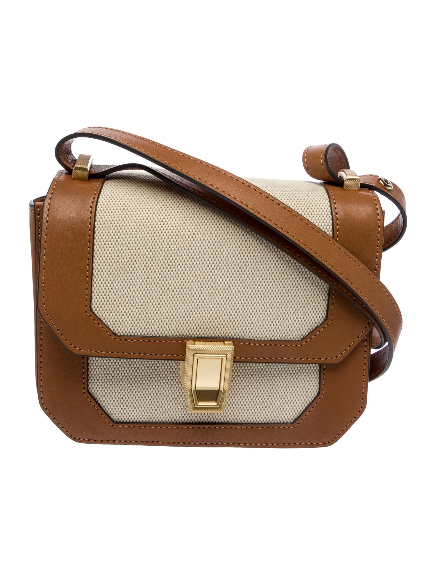 Rag & Bone Leather Crossbody Bag