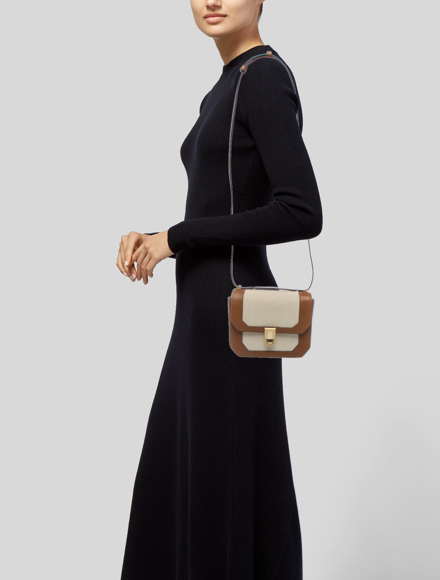 Rag & Bone Leather Crossbody Bag