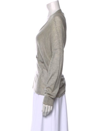 Rag & Bone Cashmere V-Neck Sweater