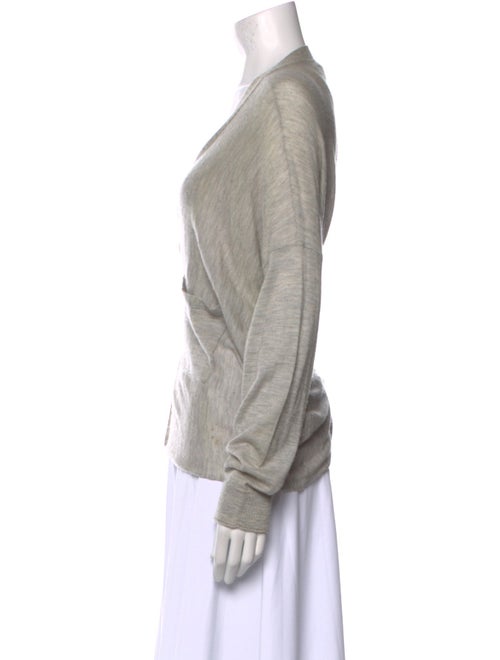 Rag & Bone Cashmere V-Neck Sweater