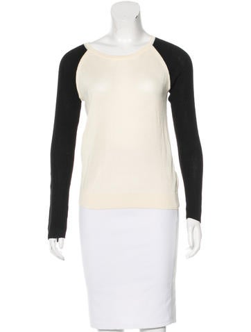 Rag & Bone Colorblock Knit Sweater w/ Tags