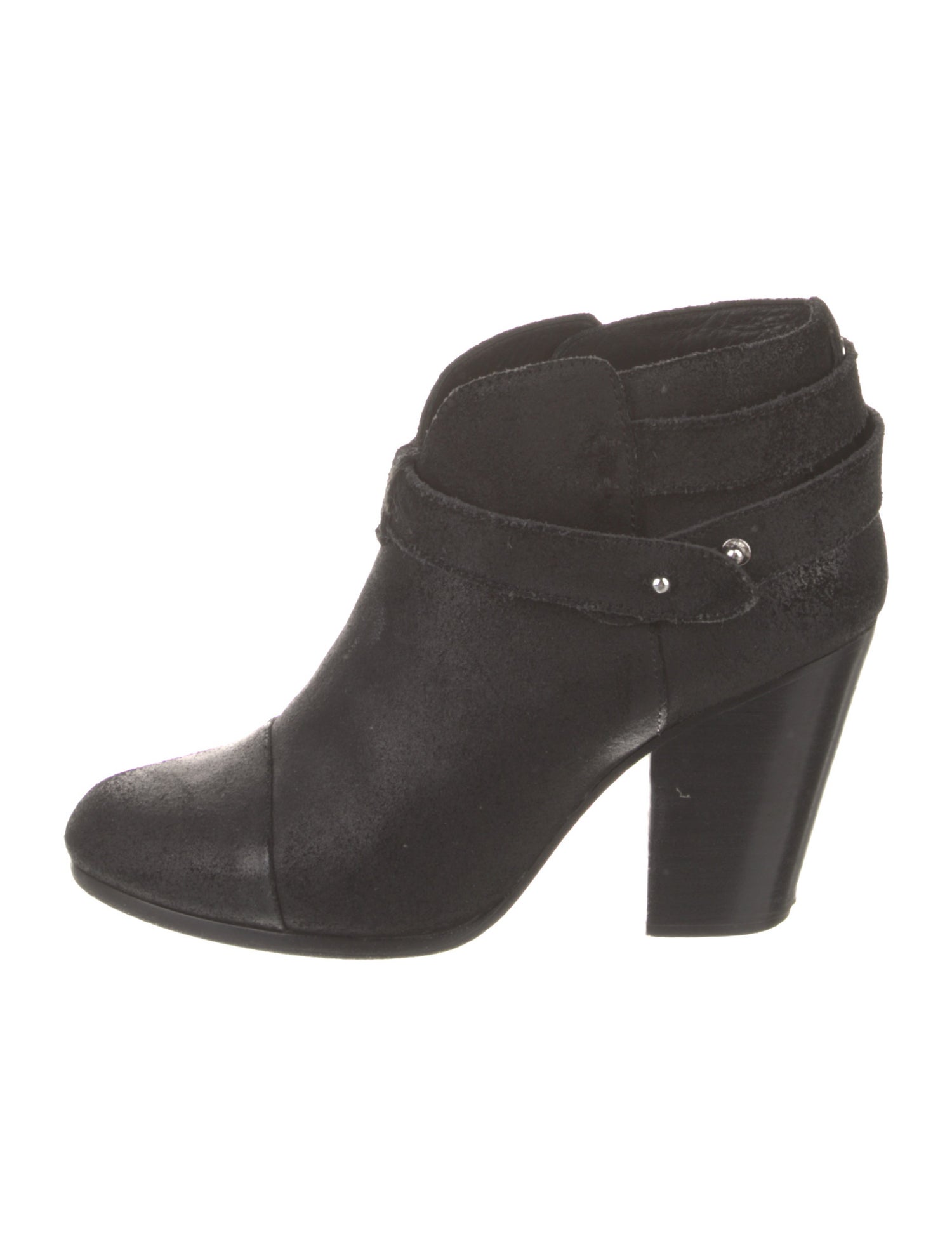 Rag & Bone Suede Boots