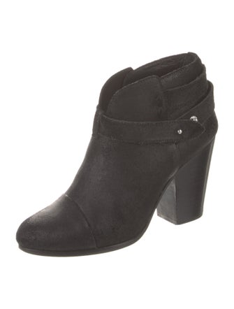 Rag & Bone Suede Boots