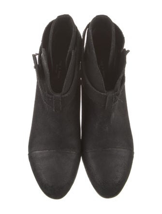 Rag & Bone Suede Boots