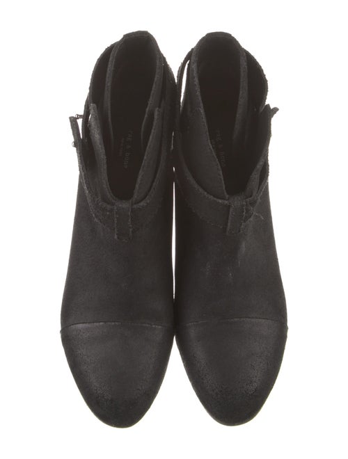 Rag & Bone Suede Boots