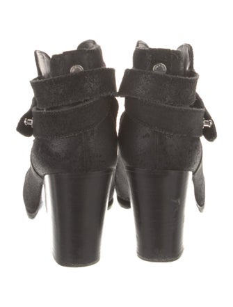 Rag & Bone Suede Boots