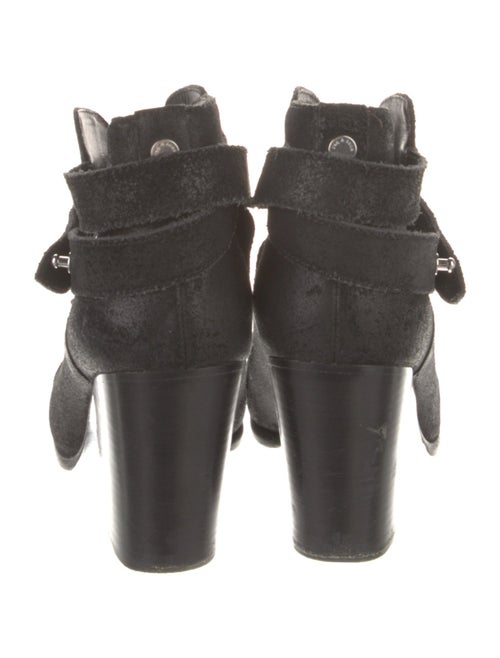 Rag & Bone Suede Boots