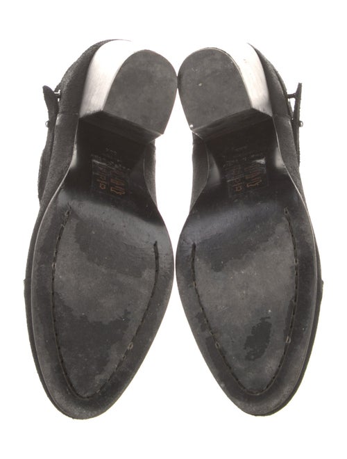 Rag & Bone Suede Boots