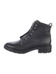 Rag & Bone Leather Combat Boots