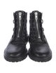 Rag & Bone Leather Combat Boots