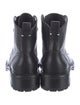 Rag & Bone Leather Combat Boots