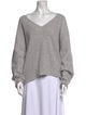 Rag & Bone Cashmere V-Neck Sweater