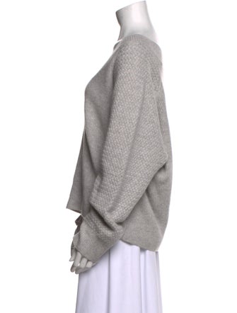 Rag & Bone Cashmere V-Neck Sweater