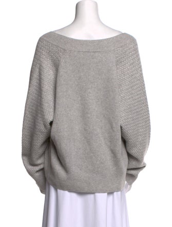 Rag & Bone Cashmere V-Neck Sweater
