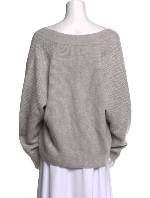 Rag & Bone Cashmere V-Neck Sweater