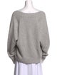 Rag & Bone Cashmere V-Neck Sweater