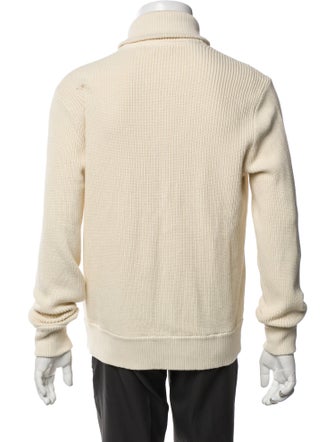 Rag & Bone Mock Neck Long Sleeve Cardigan