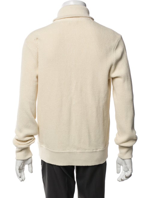 Rag & Bone Mock Neck Long Sleeve Cardigan
