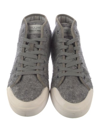 Rag & Bone Wool Sneakers