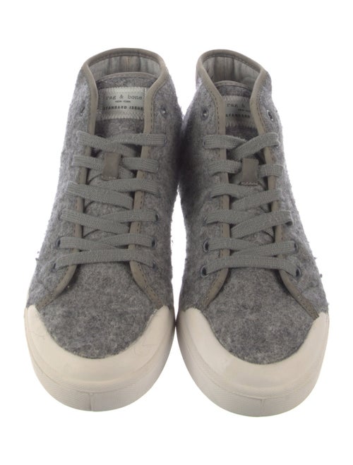 Rag & Bone Wool Sneakers