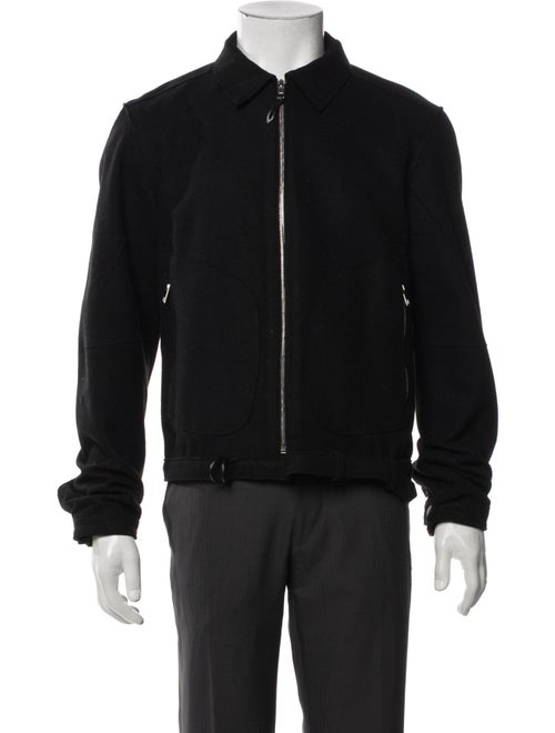 Rag & Bone Wool Bomber Jacket