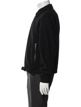 Rag & Bone Wool Bomber Jacket