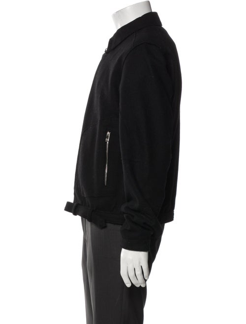 Rag & Bone Wool Bomber Jacket