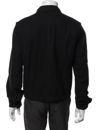 Rag & Bone Wool Bomber Jacket