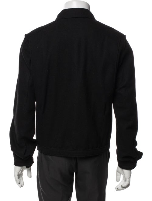 Rag & Bone Wool Bomber Jacket