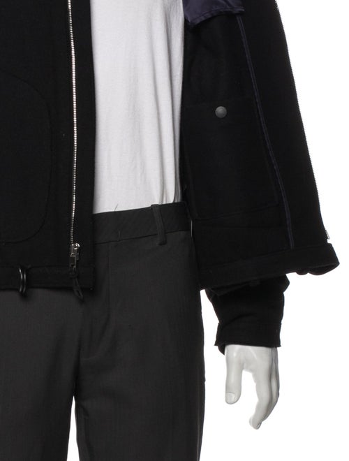 Rag & Bone Wool Bomber Jacket